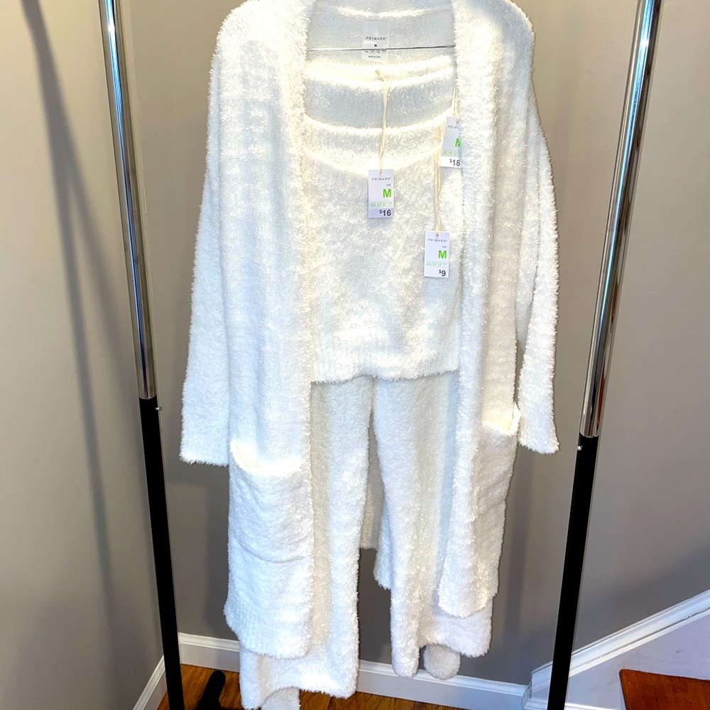 3pc Lounge Wear Set - Primark